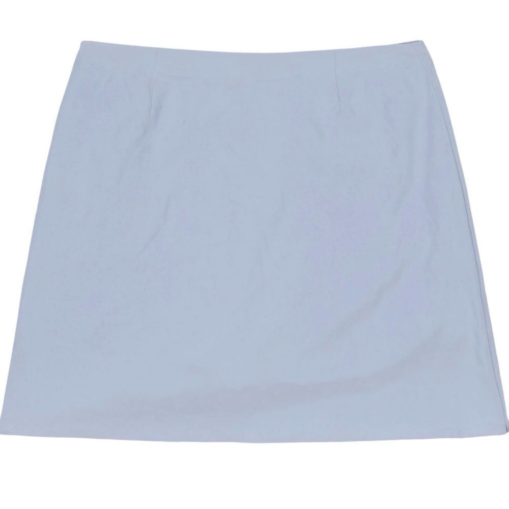 Girlfriend Collective Sport Skort in the color Dew size XXL